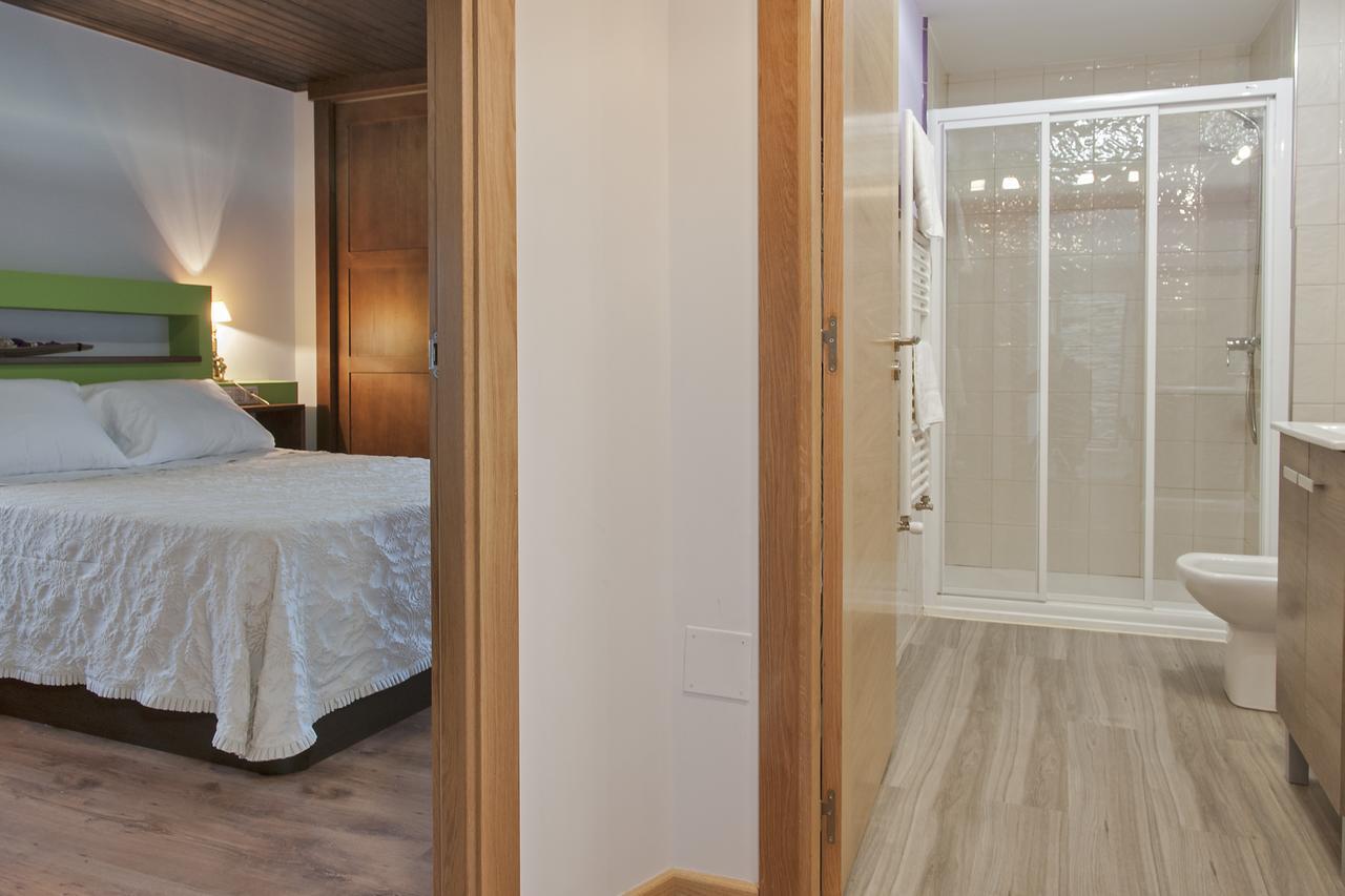 Apartamentos Casa Ramoncin Пуэнте-Нуэво Экстерьер фото